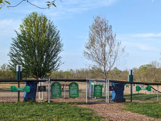 Thompson Park Dog Park photo 1
